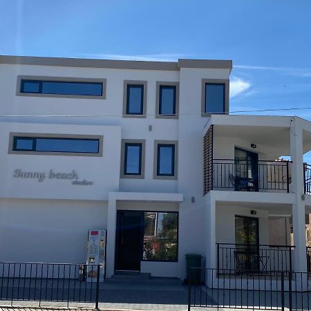 Sunny Beach Apartments Potos Eksteriør billede