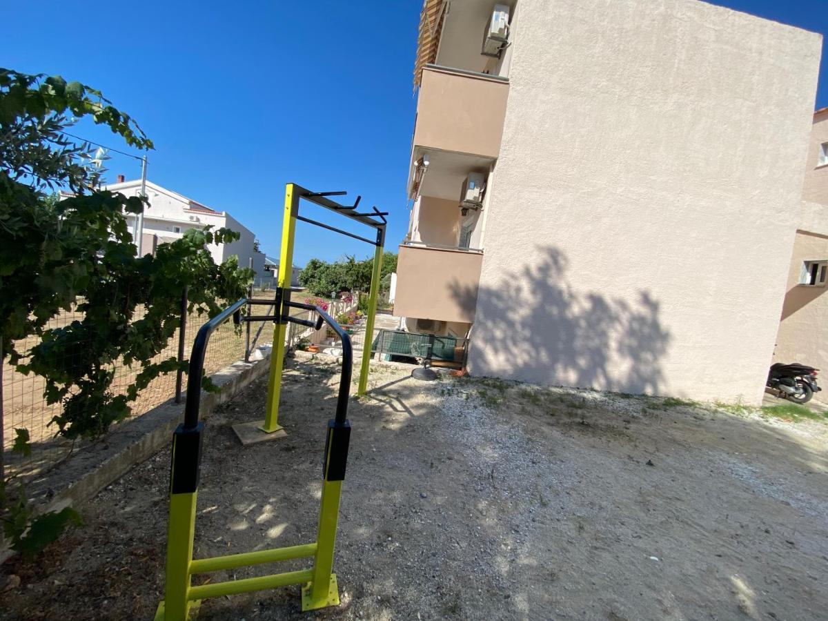 Sunny Beach Apartments Potos Eksteriør billede
