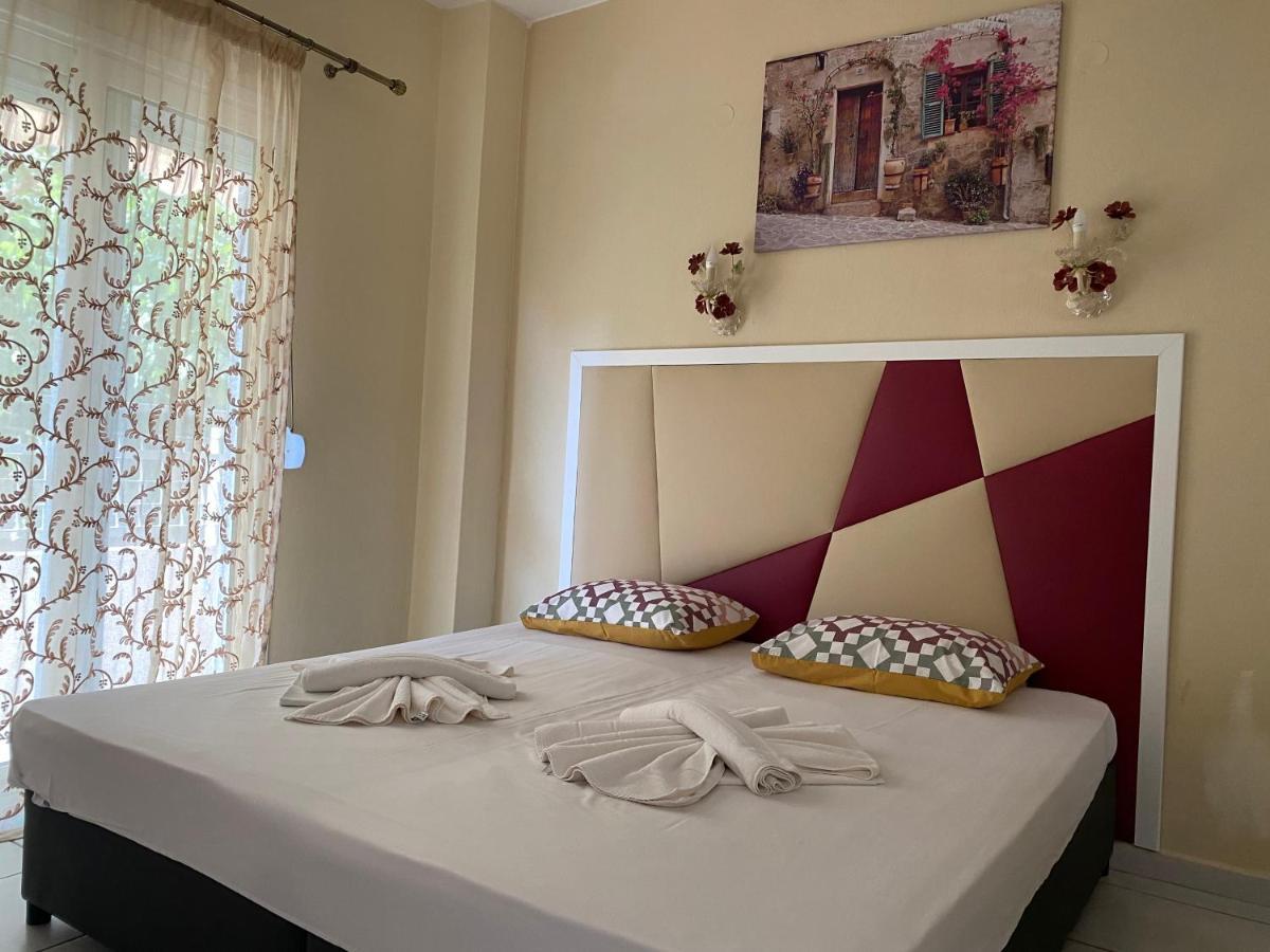 Sunny Beach Apartments Potos Eksteriør billede