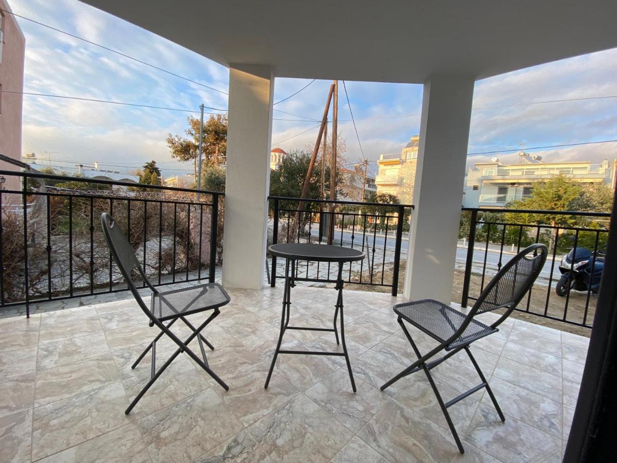 Sunny Beach Apartments Potos Eksteriør billede