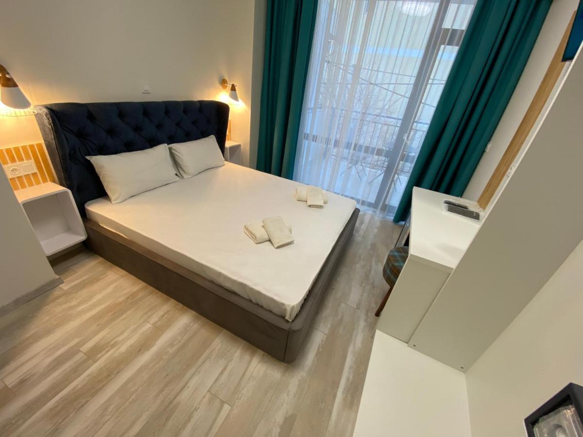Sunny Beach Apartments Potos Eksteriør billede