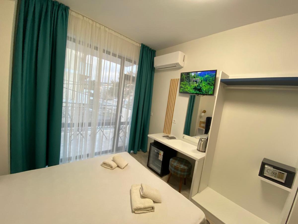 Sunny Beach Apartments Potos Eksteriør billede