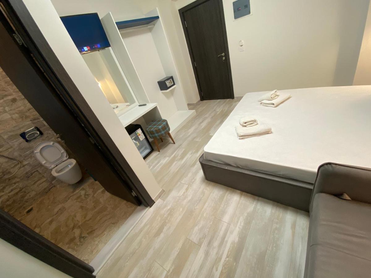 Sunny Beach Apartments Potos Eksteriør billede