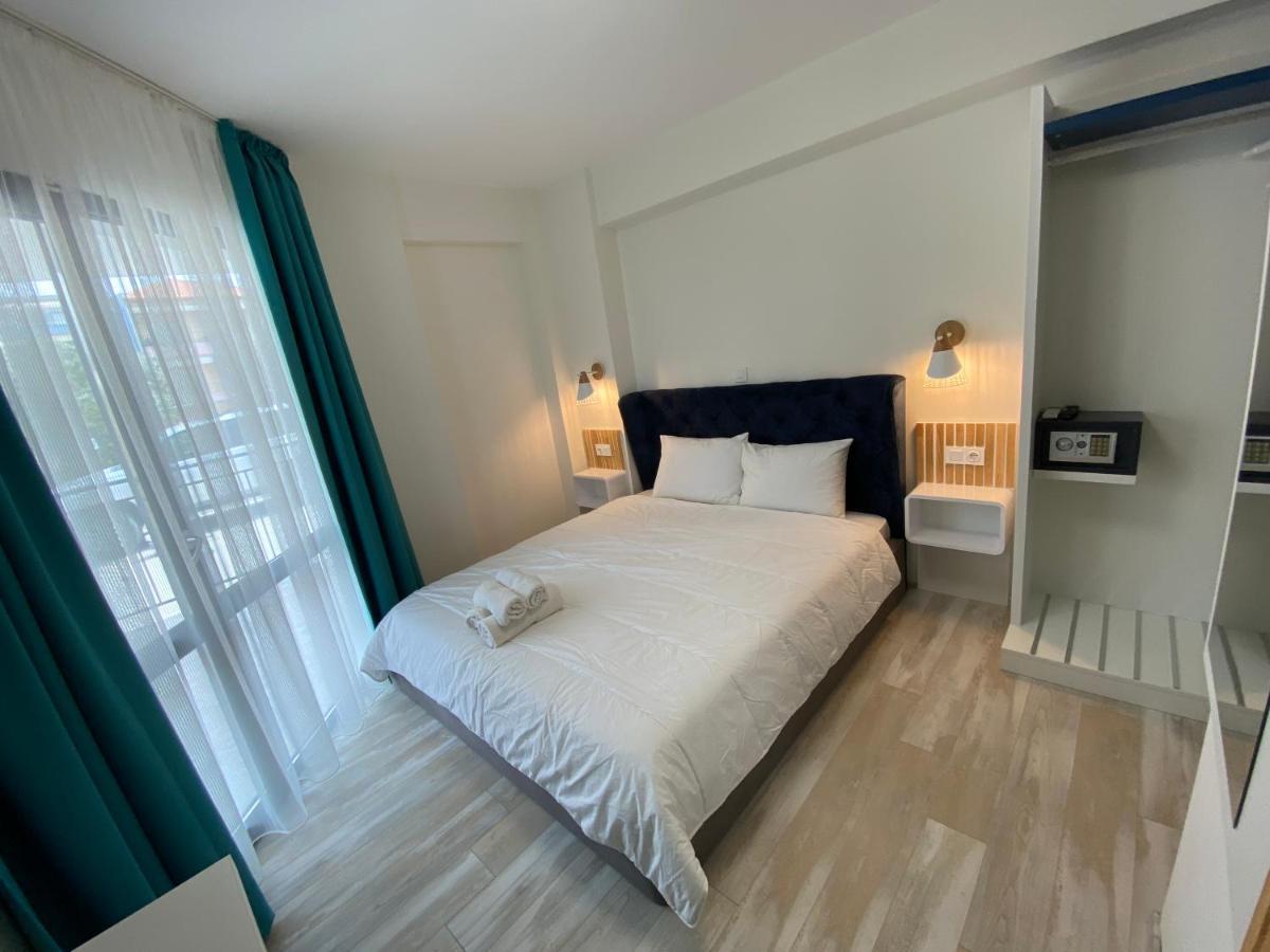Sunny Beach Apartments Potos Eksteriør billede