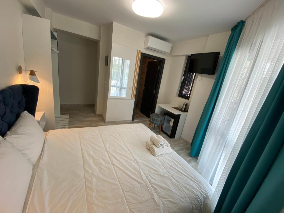Sunny Beach Apartments Potos Eksteriør billede