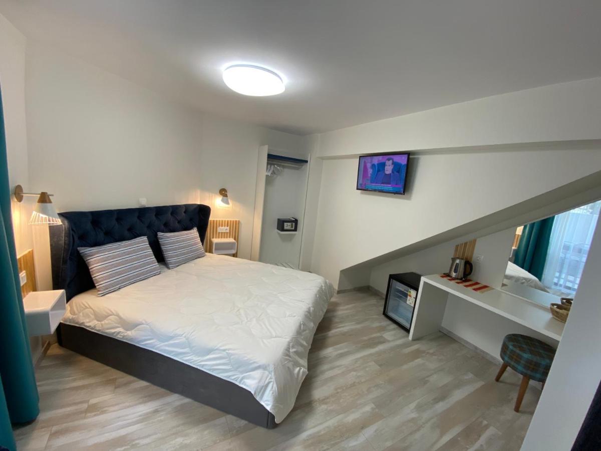 Sunny Beach Apartments Potos Eksteriør billede