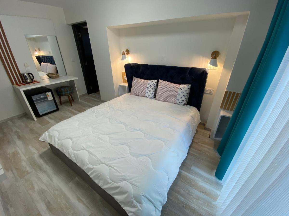 Sunny Beach Apartments Potos Eksteriør billede