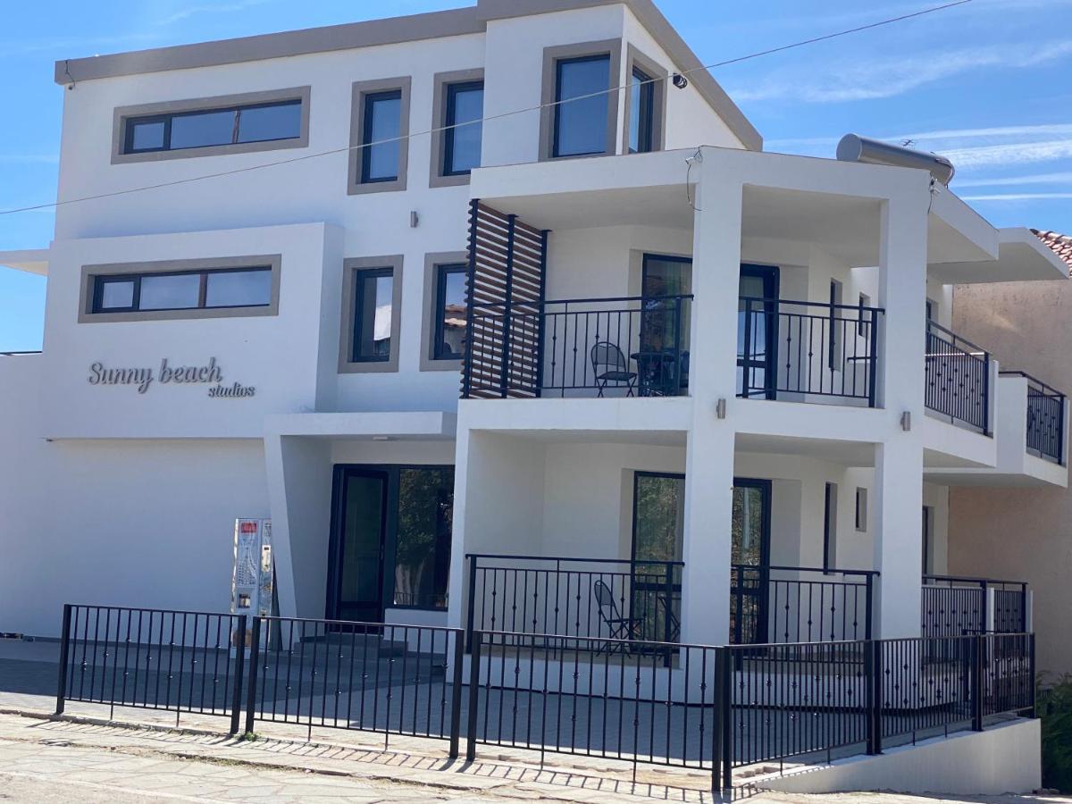 Sunny Beach Apartments Potos Eksteriør billede