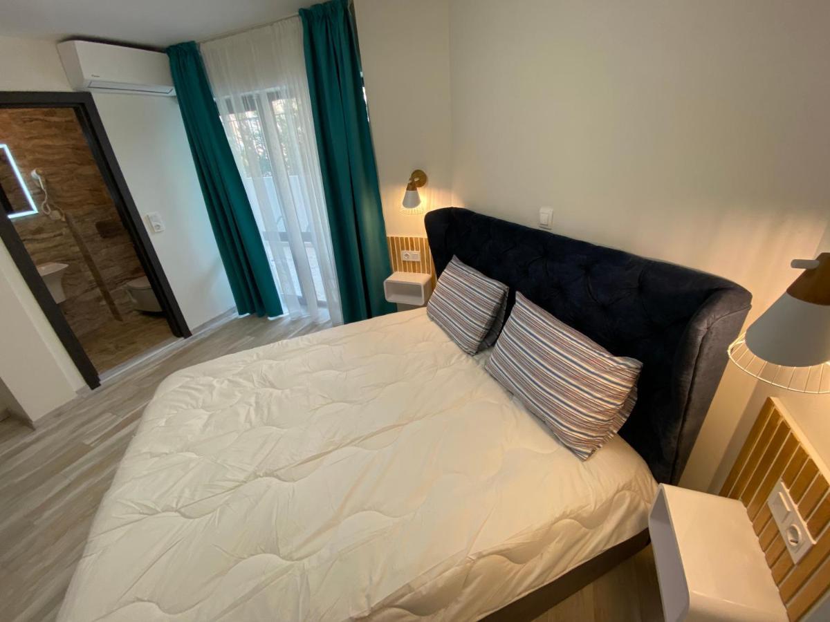 Sunny Beach Apartments Potos Eksteriør billede