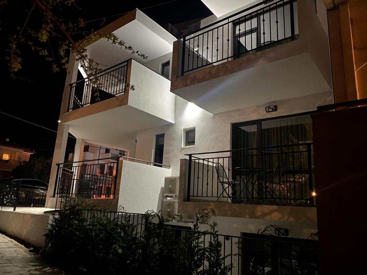 Sunny Beach Apartments Potos Eksteriør billede