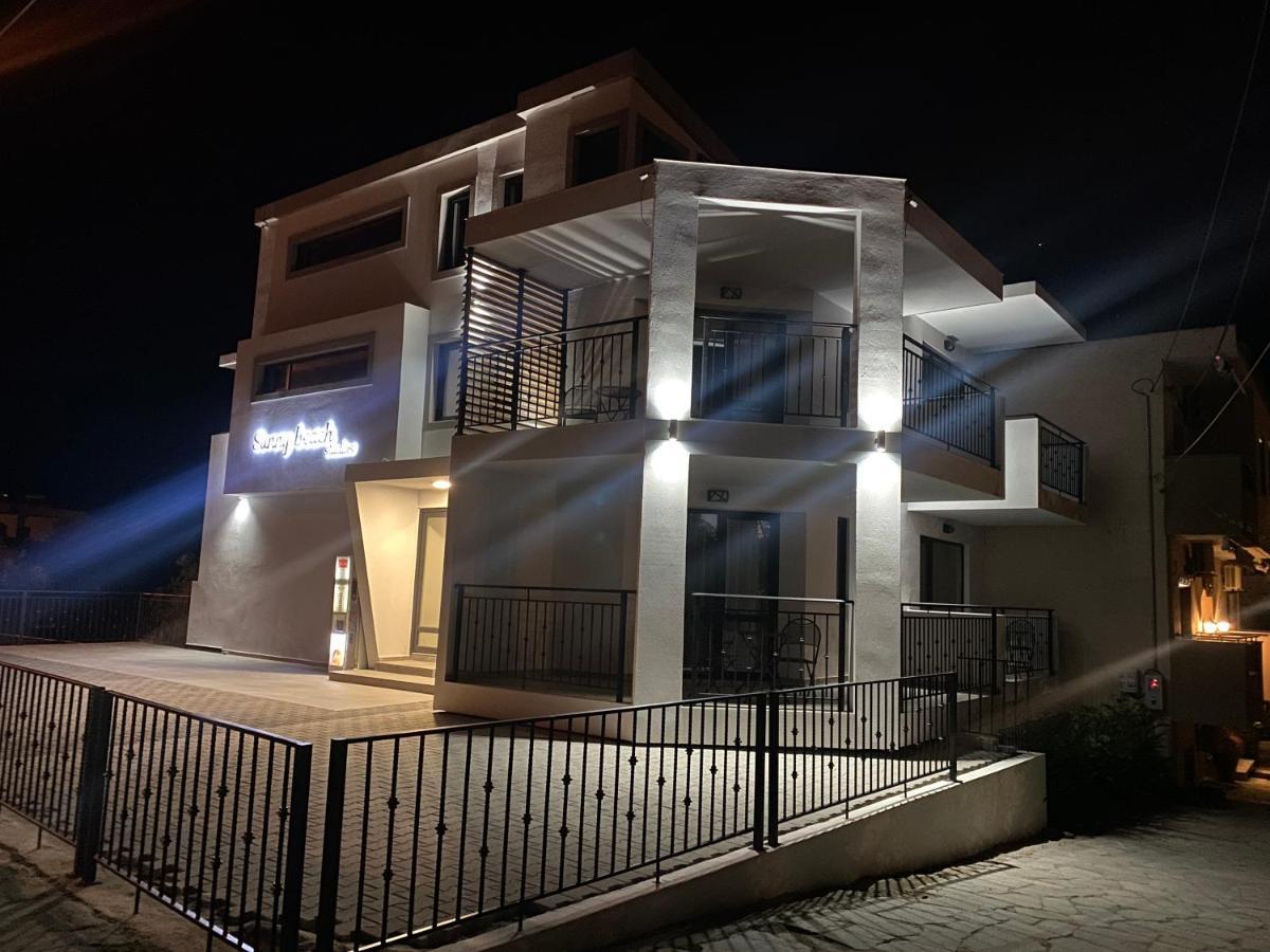 Sunny Beach Apartments Potos Eksteriør billede