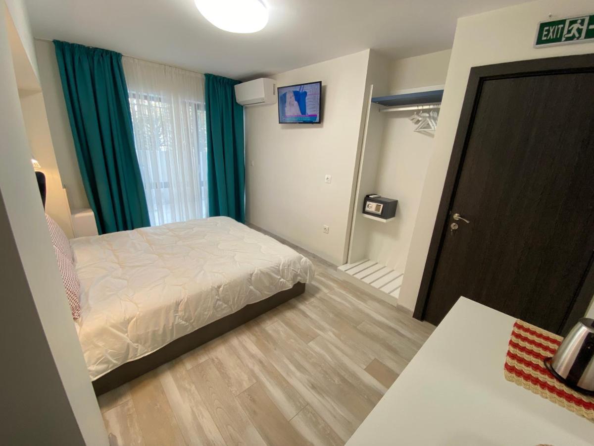 Sunny Beach Apartments Potos Eksteriør billede