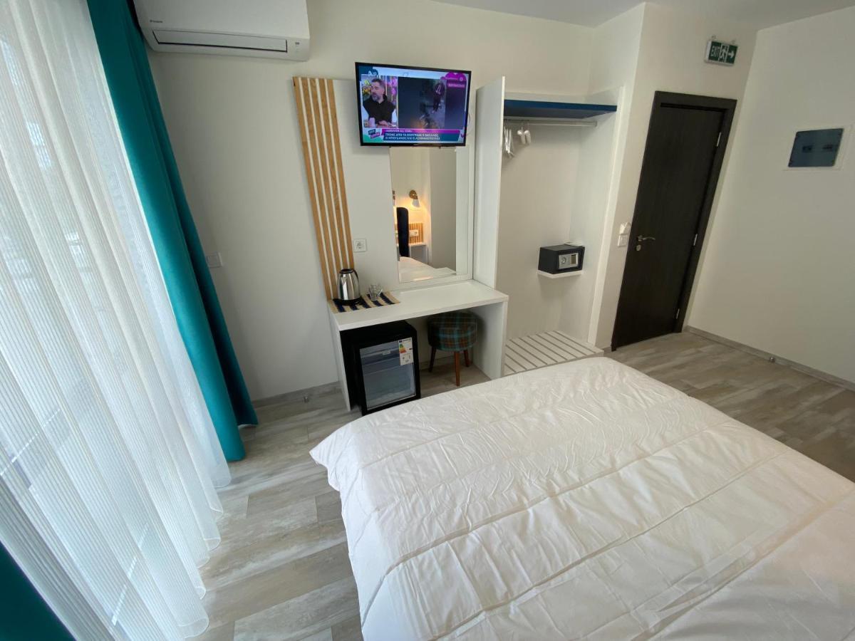 Sunny Beach Apartments Potos Eksteriør billede
