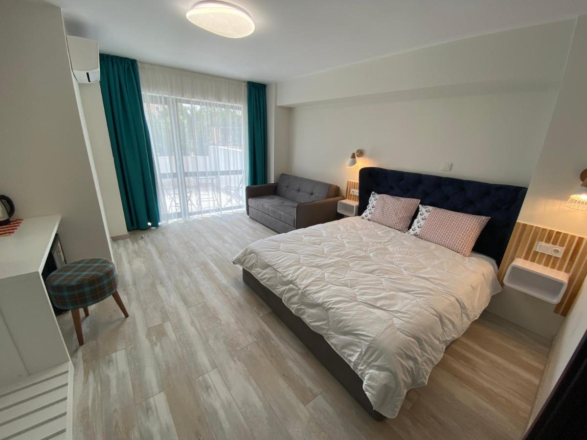 Sunny Beach Apartments Potos Eksteriør billede
