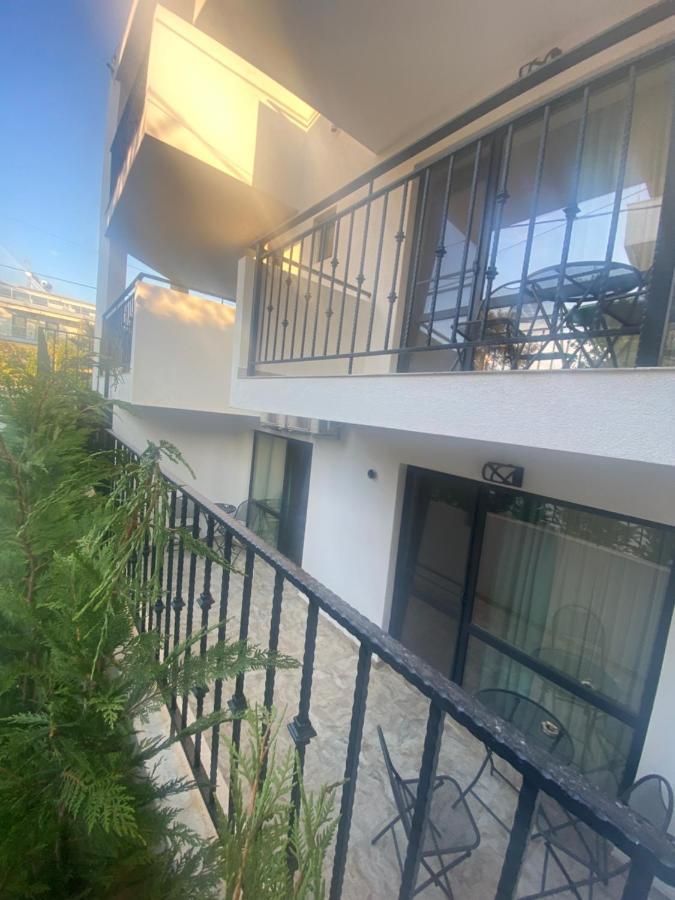 Sunny Beach Apartments Potos Eksteriør billede