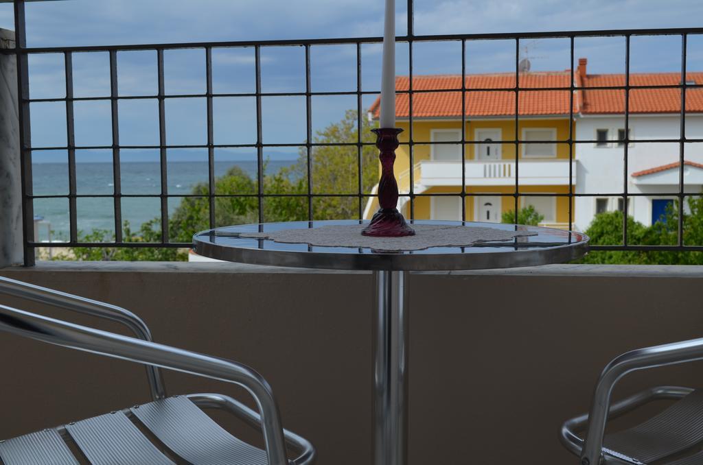 Sunny Beach Apartments Potos Eksteriør billede
