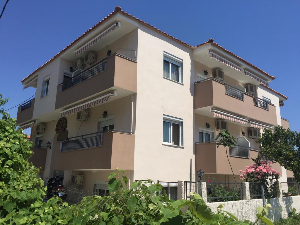 Sunny Beach Apartments Potos Eksteriør billede