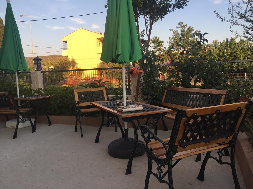 Sunny Beach Apartments Potos Eksteriør billede