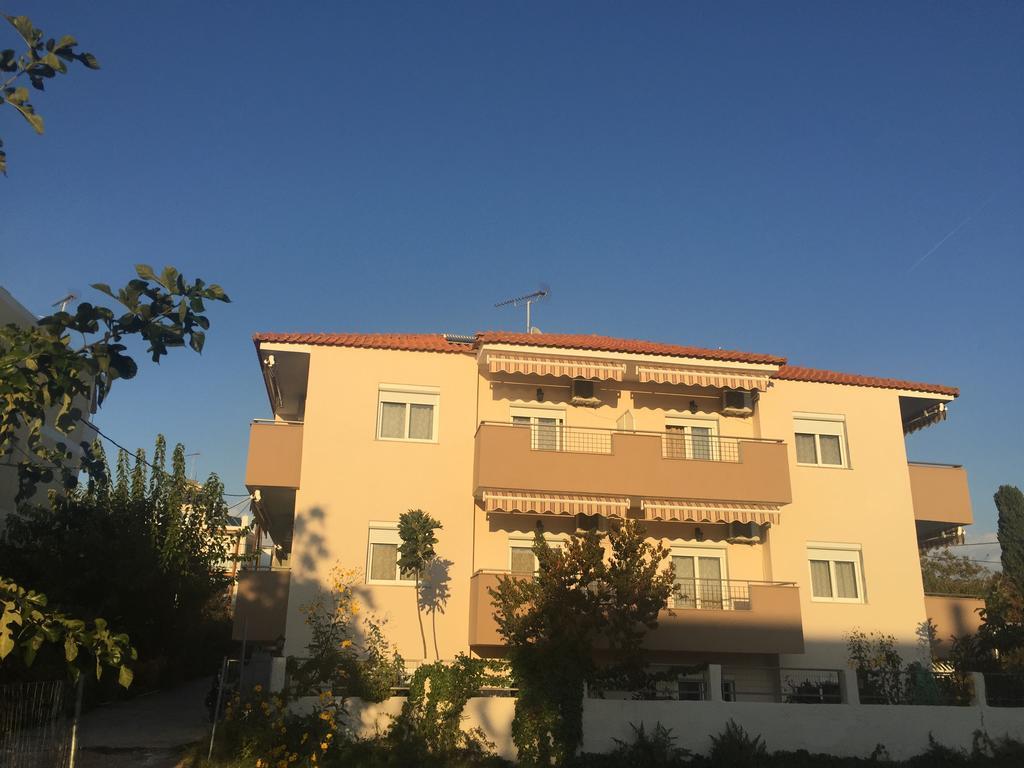 Sunny Beach Apartments Potos Eksteriør billede