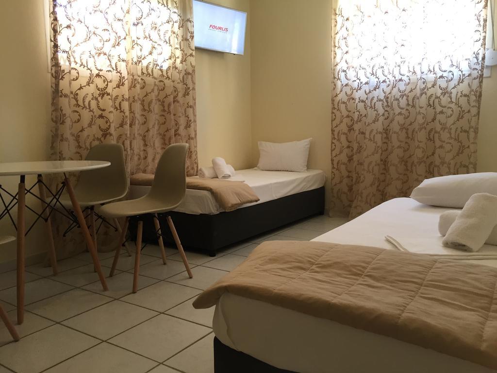 Sunny Beach Apartments Potos Eksteriør billede