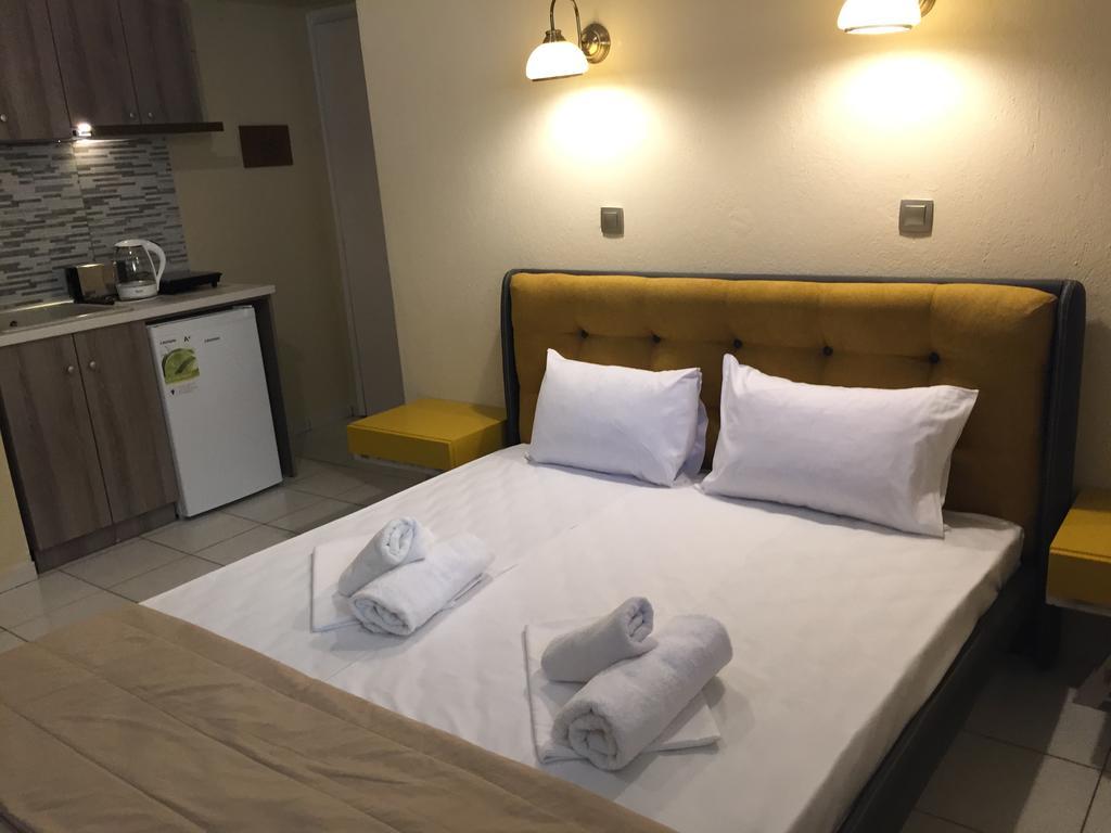 Sunny Beach Apartments Potos Eksteriør billede