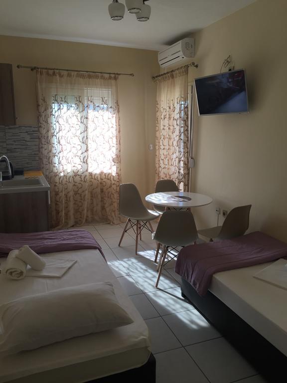 Sunny Beach Apartments Potos Eksteriør billede
