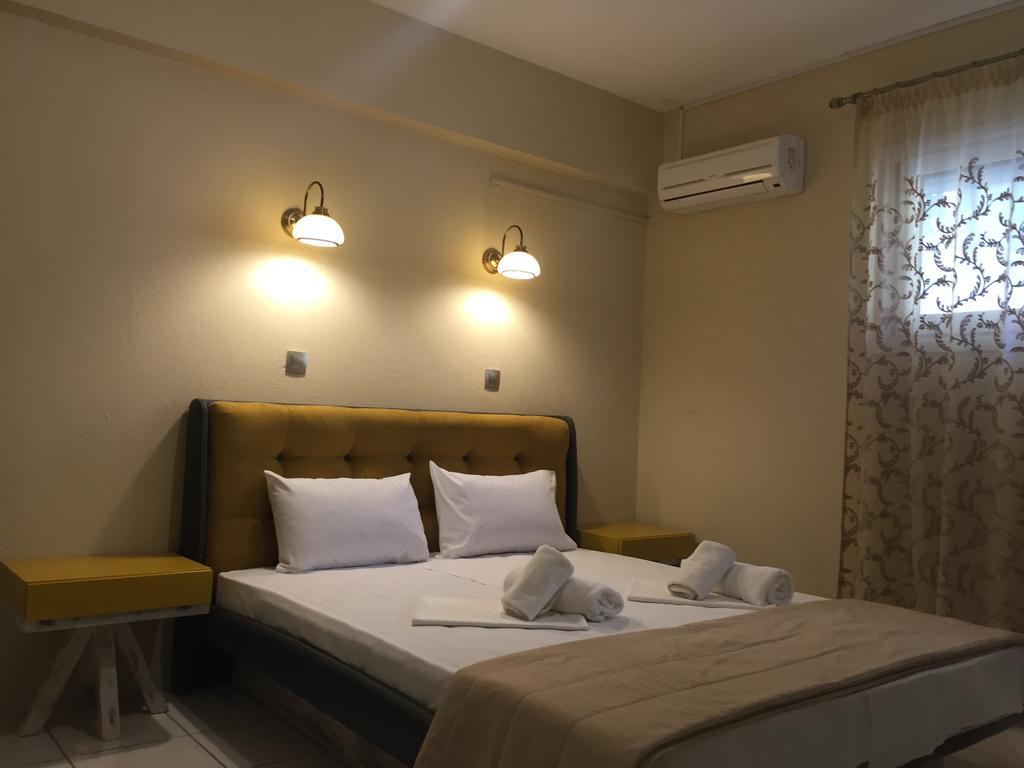 Sunny Beach Apartments Potos Eksteriør billede