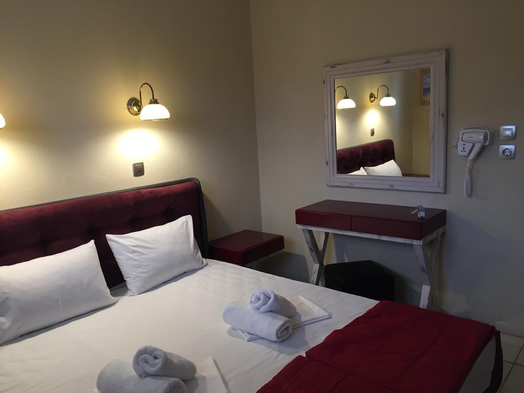 Sunny Beach Apartments Potos Eksteriør billede