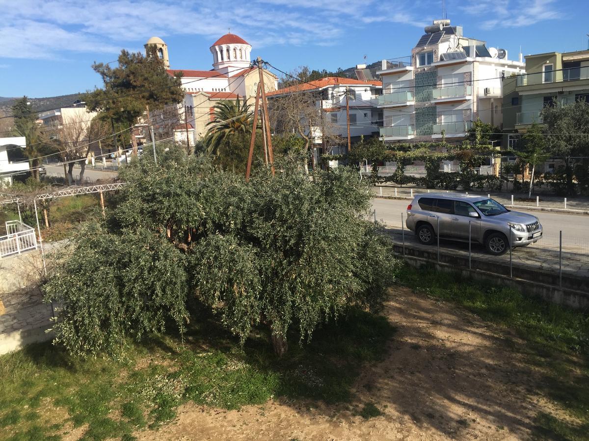 Sunny Beach Apartments Potos Eksteriør billede