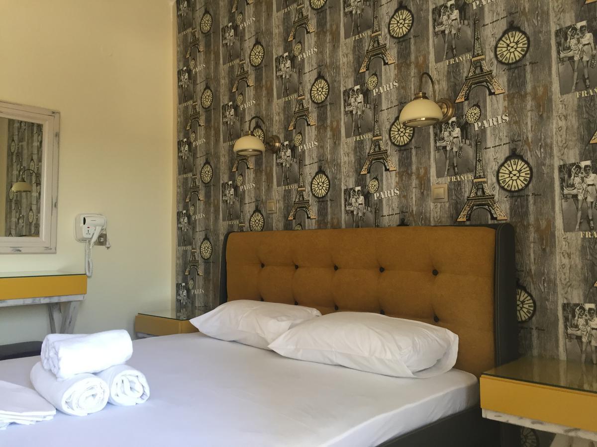 Sunny Beach Apartments Potos Eksteriør billede