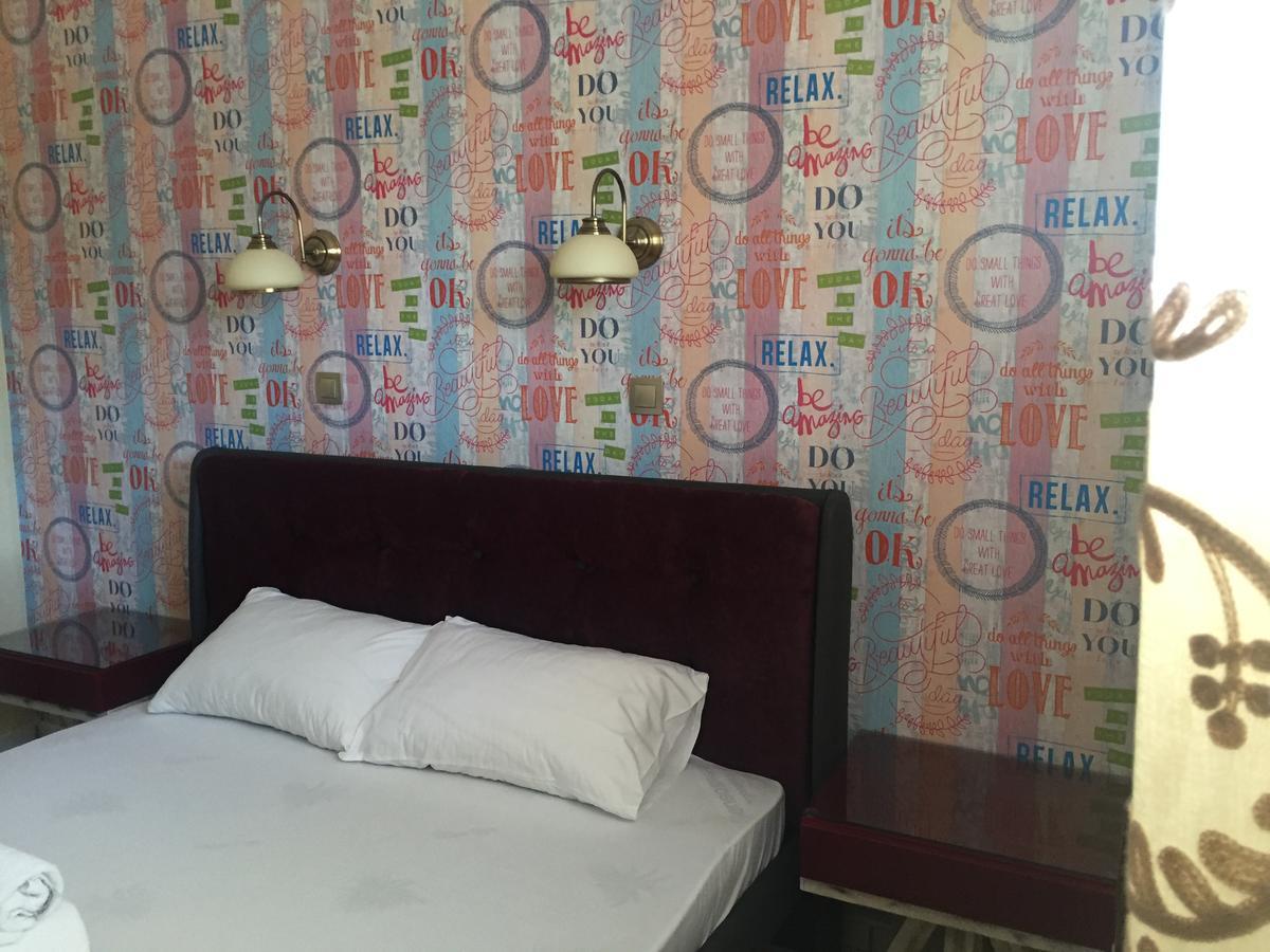 Sunny Beach Apartments Potos Eksteriør billede
