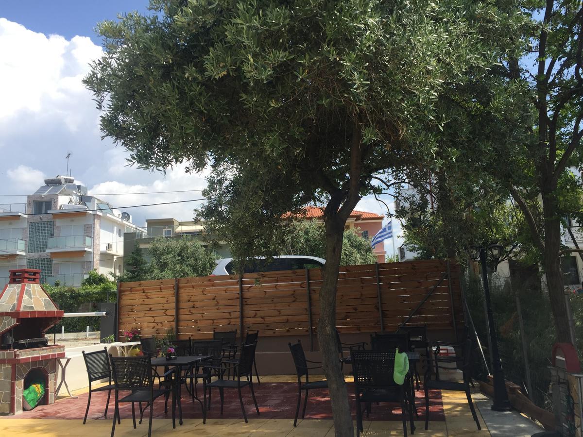 Sunny Beach Apartments Potos Eksteriør billede