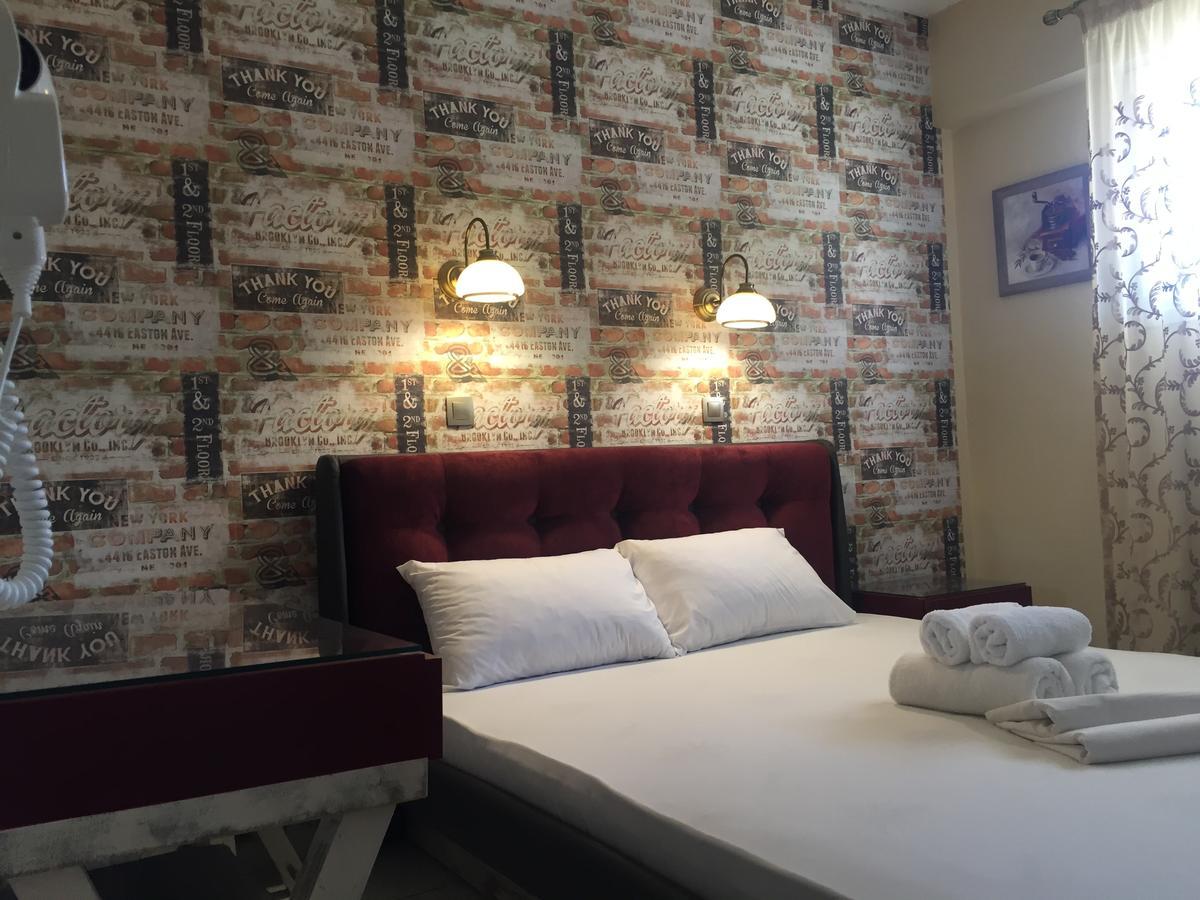 Sunny Beach Apartments Potos Eksteriør billede